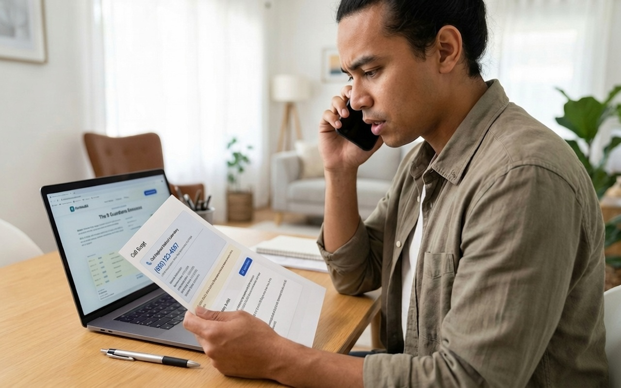 Call Script and Tools